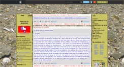 Desktop Screenshot of mysette4444.skyrock.com