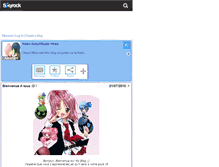 Tablet Screenshot of amu5200.skyrock.com