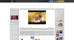 Desktop Screenshot of disney-channel-x.skyrock.com