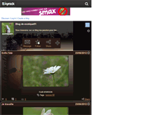 Tablet Screenshot of exotique51.skyrock.com