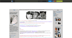 Desktop Screenshot of jdm69.skyrock.com