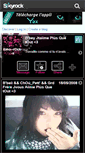 Mobile Screenshot of emo--rock--x.skyrock.com