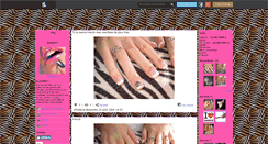 Desktop Screenshot of nailstyle7.skyrock.com