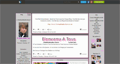 Desktop Screenshot of christianxbeadles-source.skyrock.com