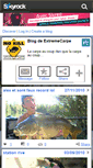 Mobile Screenshot of extremecarpe.skyrock.com