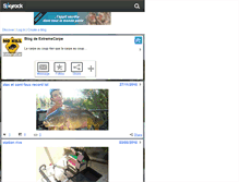 Tablet Screenshot of extremecarpe.skyrock.com