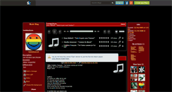 Desktop Screenshot of footballeuse-zik.skyrock.com