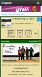 Mobile Screenshot of everythingwehad.skyrock.com