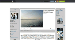 Desktop Screenshot of melo-laura.skyrock.com