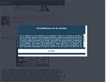 Tablet Screenshot of lif3-of-nessa.skyrock.com