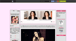 Desktop Screenshot of dewan-jenna.skyrock.com