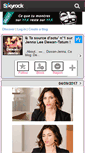 Mobile Screenshot of dewan-jenna.skyrock.com