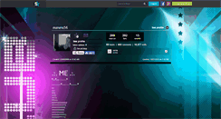 Desktop Screenshot of manere56.skyrock.com
