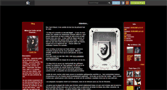 Desktop Screenshot of i-goth-you.skyrock.com