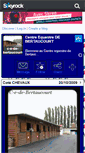 Mobile Screenshot of c-e-de-bertaucourt.skyrock.com