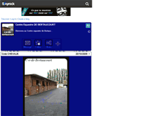 Tablet Screenshot of c-e-de-bertaucourt.skyrock.com