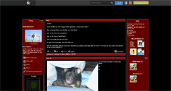 Desktop Screenshot of moi-bat51.skyrock.com