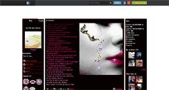 Desktop Screenshot of ilie45.skyrock.com