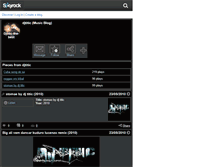 Tablet Screenshot of djtitic-the-best.skyrock.com