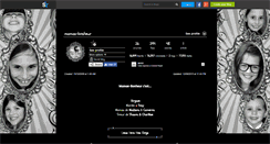 Desktop Screenshot of maman-bonheur.skyrock.com