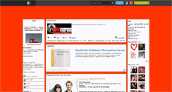 Desktop Screenshot of pekin-express-officiel.skyrock.com