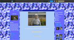 Desktop Screenshot of chupette76.skyrock.com