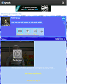 Tablet Screenshot of chupette76.skyrock.com