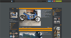 Desktop Screenshot of fastteam63.skyrock.com