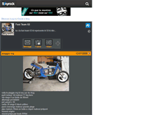 Tablet Screenshot of fastteam63.skyrock.com