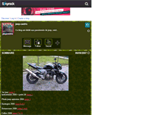 Tablet Screenshot of jeepcedric.skyrock.com