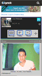 Mobile Screenshot of antt0nnii0.skyrock.com