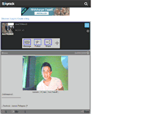 Tablet Screenshot of antt0nnii0.skyrock.com