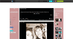 Desktop Screenshot of moovee-it.skyrock.com