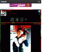 Tablet Screenshot of gueshdavid.skyrock.com