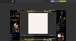 Desktop Screenshot of aishwaryaraibachan4ever.skyrock.com