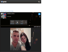 Tablet Screenshot of amine-soufiane-124.skyrock.com