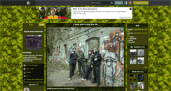 Desktop Screenshot of airsoft-dunkerque.skyrock.com