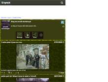 Tablet Screenshot of airsoft-dunkerque.skyrock.com