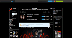 Desktop Screenshot of keryjames-officiel.skyrock.com