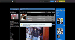 Desktop Screenshot of music-pour-ton-sky.skyrock.com