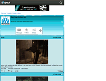 Tablet Screenshot of benjamin13250.skyrock.com