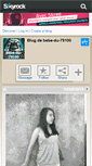 Mobile Screenshot of bebe-du-79100.skyrock.com