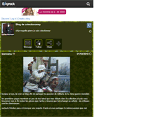 Tablet Screenshot of colectionarmy.skyrock.com