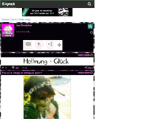 Tablet Screenshot of hoffnung-gluck.skyrock.com