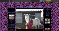 Desktop Screenshot of coeur-de-poney.skyrock.com