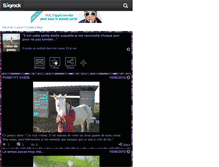 Tablet Screenshot of coeur-de-poney.skyrock.com