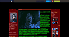 Desktop Screenshot of francesca666.skyrock.com