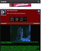 Tablet Screenshot of francesca666.skyrock.com