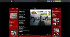 Desktop Screenshot of ncm-team.skyrock.com