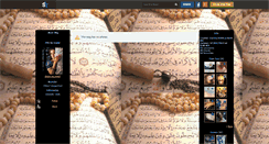 Desktop Screenshot of insh-allah67.skyrock.com